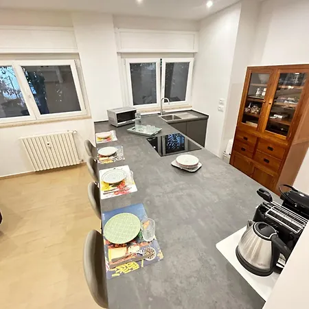 Апартаменты Casa Riviera *