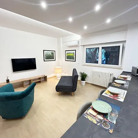 Casa Riviera Lägenhet *