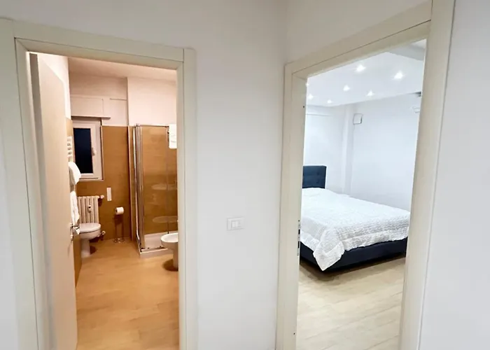 Daire Casa Riviera Pescara