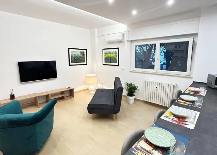 Casa Riviera Daire *