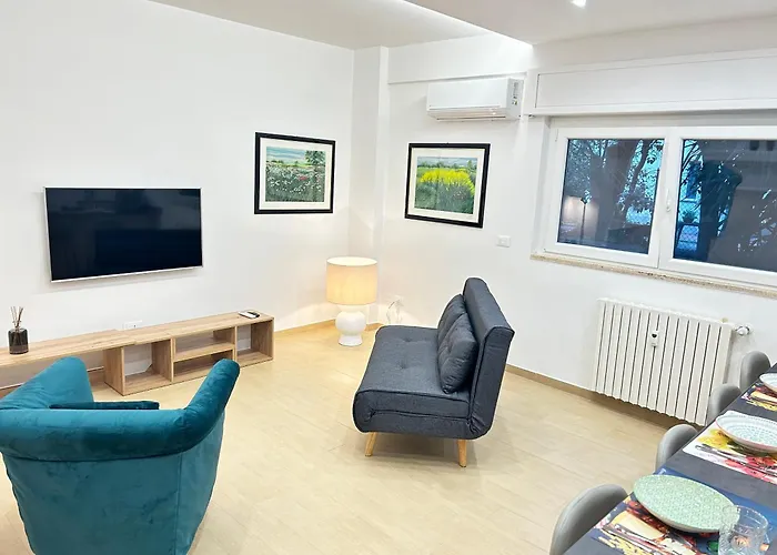 Apartment Casa Riviera Pescara